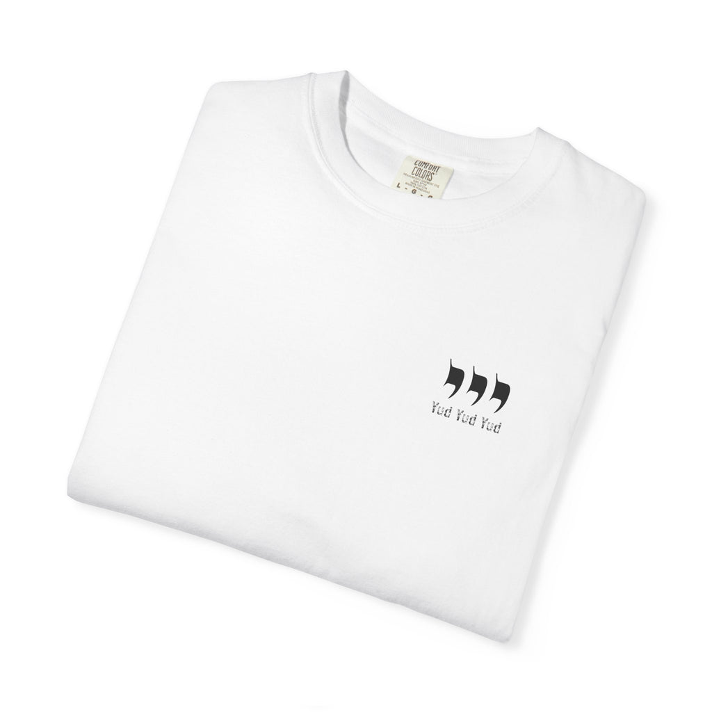 Yud Yud Yud (ייי) | Consciousness & Purification